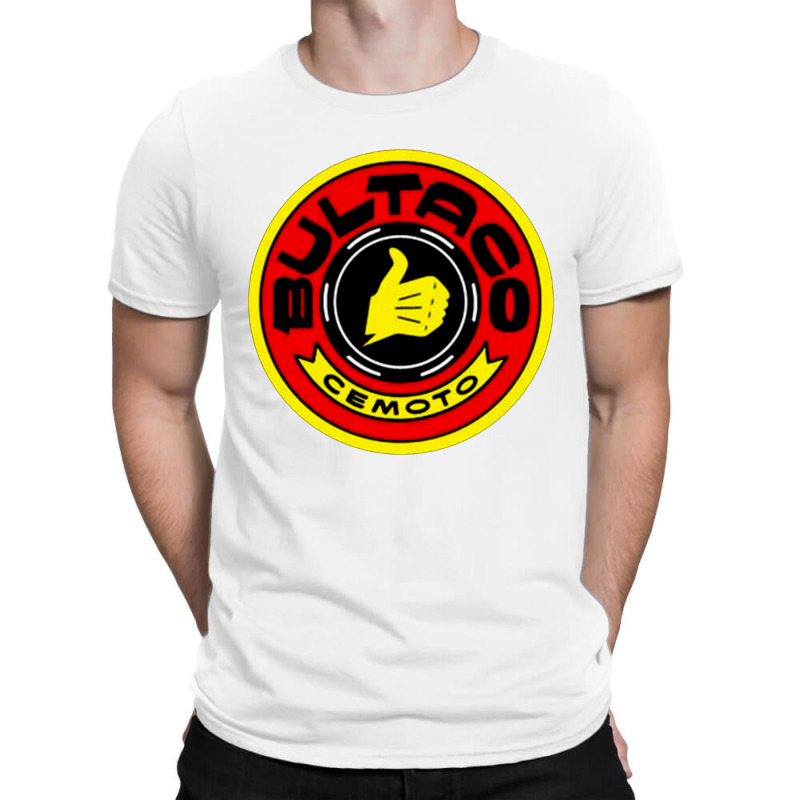 Bultaco Motorcycles, Bultaco, Motorcycles, The Bultaco Motorcycles, Bu T-shirt | Artistshot