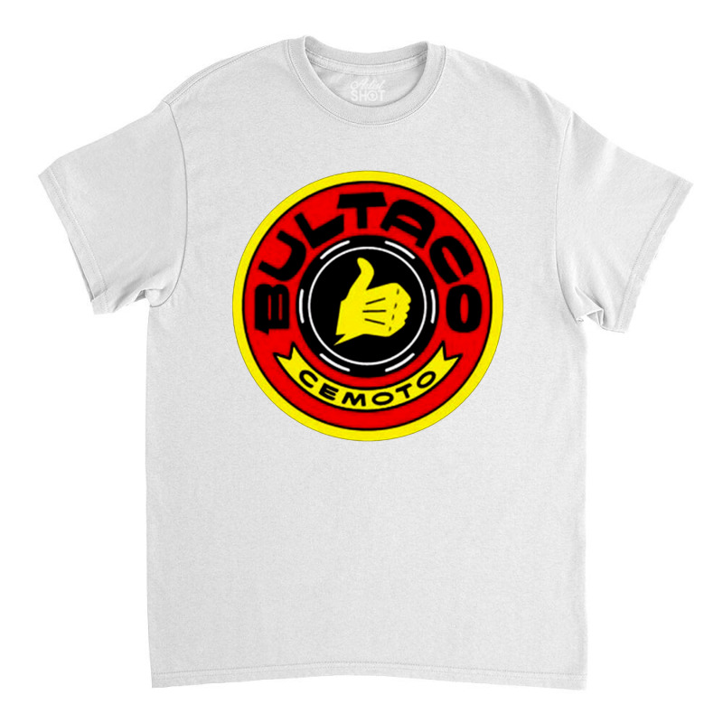 Bultaco Motorcycles, Bultaco, Motorcycles, The Bultaco Motorcycles, Bu Classic T-shirt | Artistshot