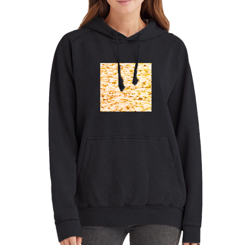 Pop Corn Pattern, Pop Corn Pattern Vintage Hoodie | Artistshot