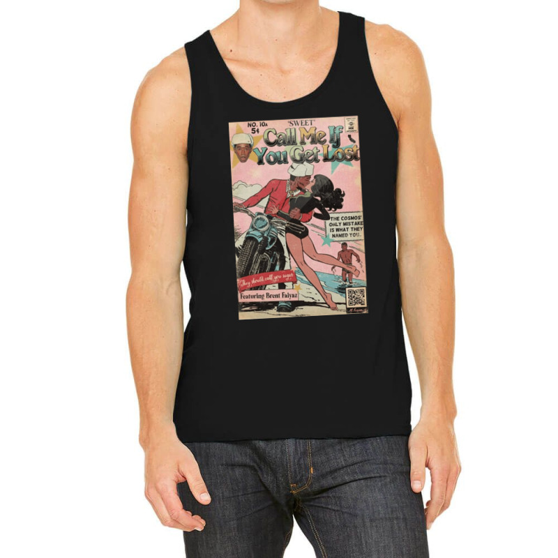 Call Me If You Get Lost, Call Me, If You Get Lost, The Call Me If You  Tank Top | Artistshot