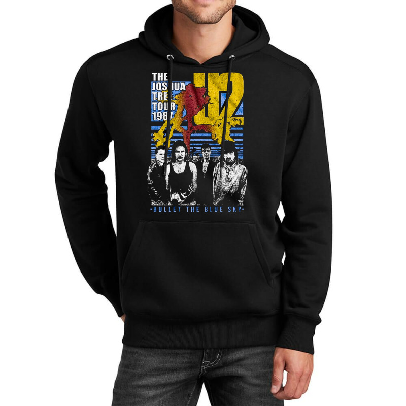 Bullet The Blue Sky, The Bullet The Blue Sky, Bullet, The Blue Sky, Bu Unisex Hoodie | Artistshot