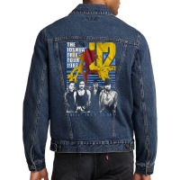 Bullet The Blue Sky, The Bullet The Blue Sky, Bullet, The Blue Sky, Bu Men Denim Jacket | Artistshot