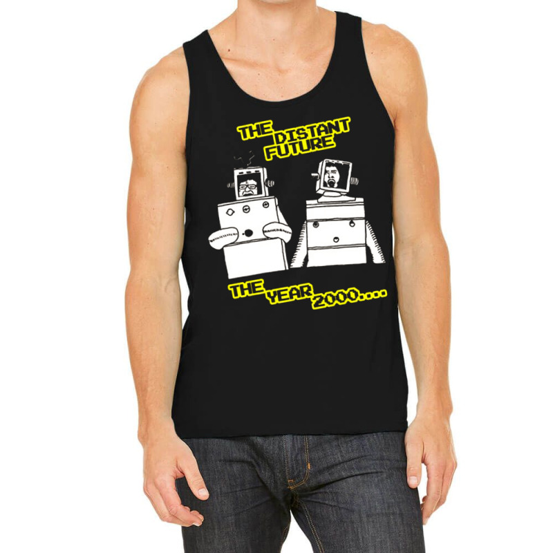 Flight Of The Conchords, The Flight Of The Conchords, Flight, Of The C Tank Top | Artistshot