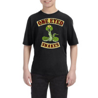 One Eye Snakes, One Eye Snakes Vintage, One Eye Snakes Art, One Eye Sn Youth Tee | Artistshot