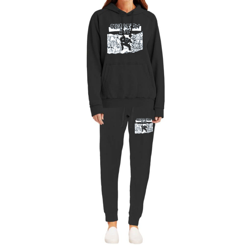 Operation Ivy, Operation Ivy Vintage, Operation Ivy Art, Operation Ivy Hoodie & Jogger Set | Artistshot