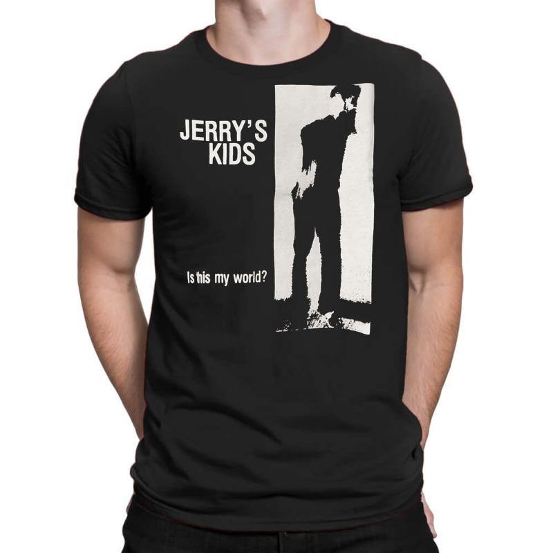 Jerry Kids, Jerry Kids Vintage, Jerry Kids Art, Jerry Kids Painting, T T-shirt | Artistshot