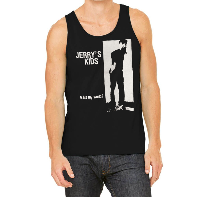 Jerry Kids, Jerry Kids Vintage, Jerry Kids Art, Jerry Kids Painting, T Tank Top | Artistshot