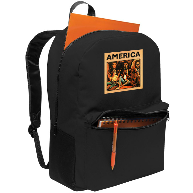 America Classic Backpack | Artistshot