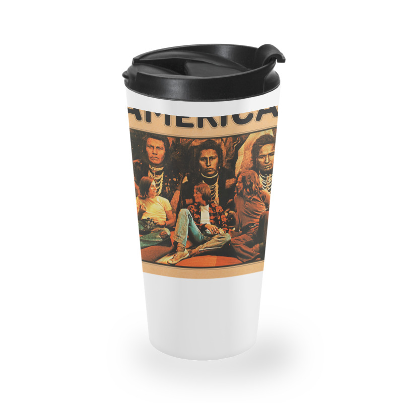 America Classic Travel Mug | Artistshot