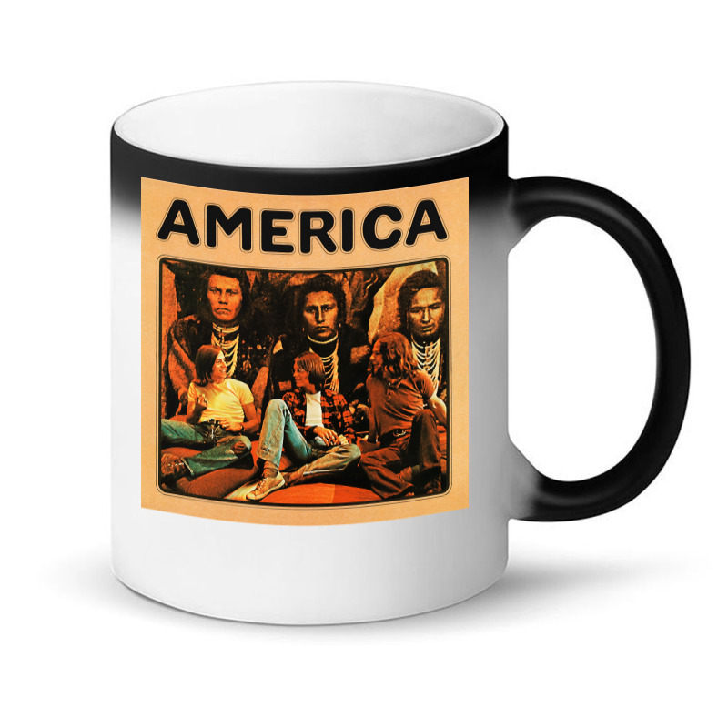 America Classic Magic Mug | Artistshot