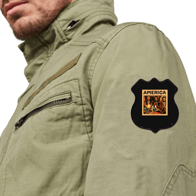 America Classic Shield Patch | Artistshot