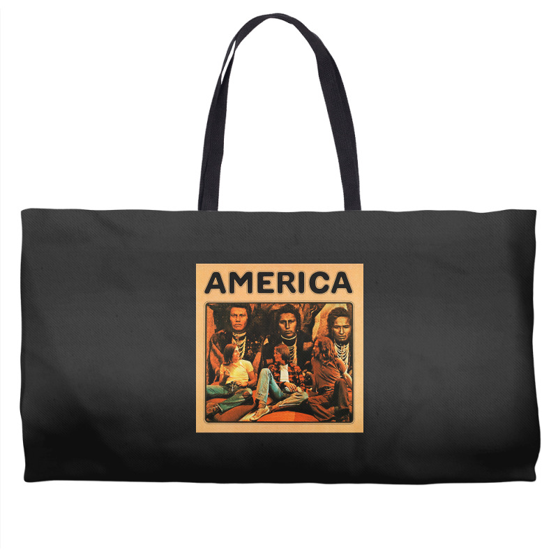 America Classic Weekender Totes | Artistshot