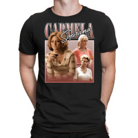 Carmela Soprano, The Carmela Soprano, Carmela, Soprano, Carmela Sopran T-shirt | Artistshot