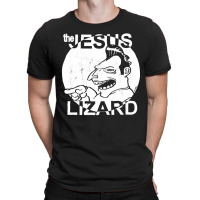 Jesus Lizard, Jesus Lizard Vintage, Jesus Lizard Art, Jesus Lizard Pai T-shirt | Artistshot