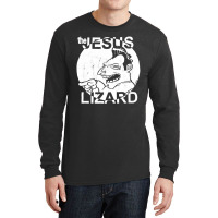 Jesus Lizard, Jesus Lizard Vintage, Jesus Lizard Art, Jesus Lizard Pai Long Sleeve Shirts | Artistshot