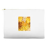 Salty Food Pattern, Salty Food Accessory Pouches | Artistshot