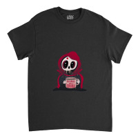 My Blood Type Is Coffee Classic T-shirt | Artistshot