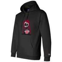 My Blood Type Is Coffee Champion Hoodie | Artistshot