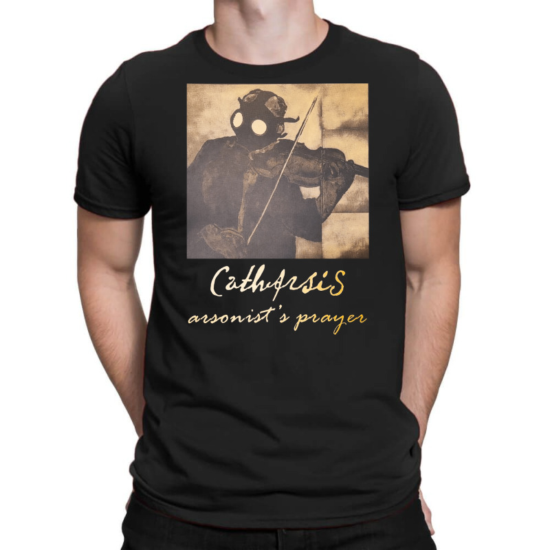 Catharsis, The Catharsis, Catharsis Art, Catharsis Vintage, Catharsis  T-shirt | Artistshot