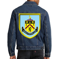 Good-burnley-f.c-club Men Denim Jacket | Artistshot