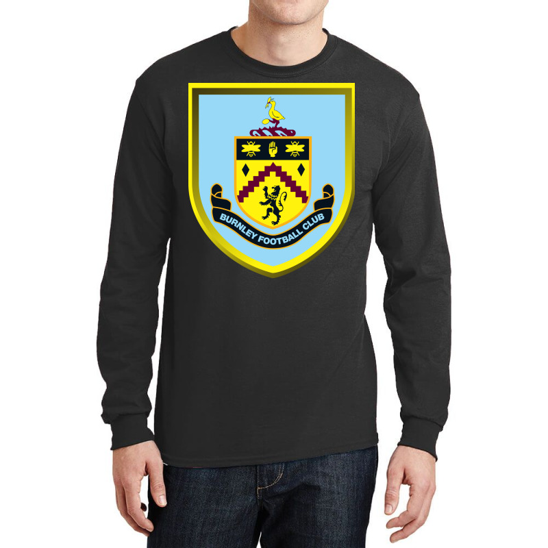 Good-burnley-f.c-club Long Sleeve Shirts | Artistshot