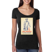 Milkman Of Human Kindness, The Milkman Of Human Kindness, Billy Bragg, Women's Triblend Scoop T-shirt | Artistshot