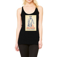 Milkman Of Human Kindness, The Milkman Of Human Kindness, Billy Bragg, Racerback Tank | Artistshot