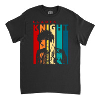 Gladys Knight, The Gladys Knight, Gladys, Knight, Gladys Knight Art, G Classic T-shirt | Artistshot