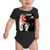 Stalker, Andrei Tarkovsky, Stalker Art, The Stalker, Stalker Vintage,  Baby Bodysuit | Artistshot