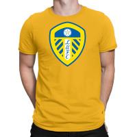 Best-leeds-united-design T-shirt | Artistshot