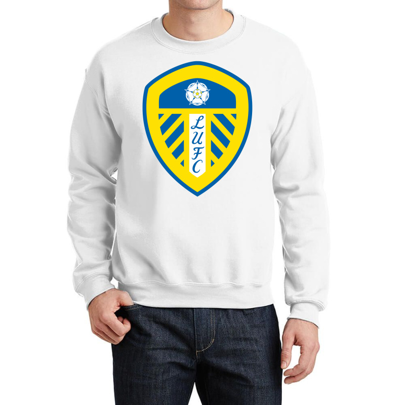 Best-leeds-united-design Crewneck Sweatshirt | Artistshot