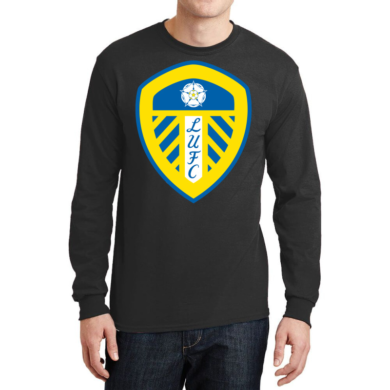 Best-leeds-united-design Long Sleeve Shirts | Artistshot