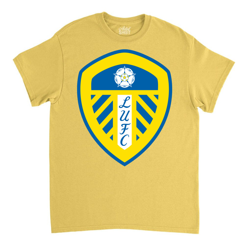 Best-leeds-united-design Classic T-shirt | Artistshot