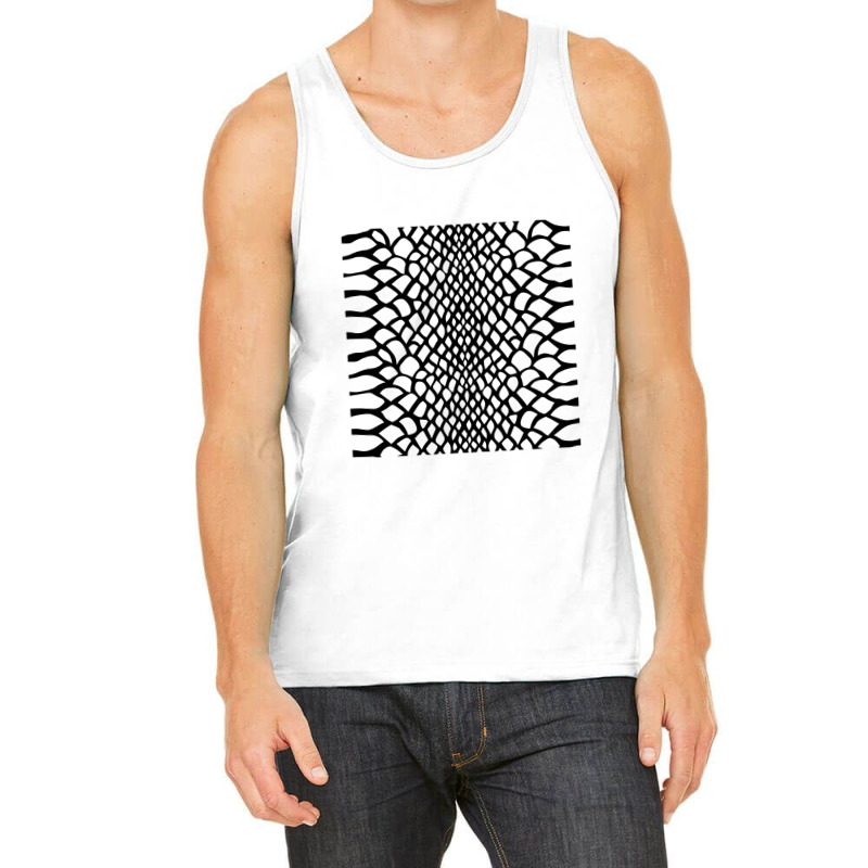 Snake Skin Pattern, Snake Skin Pattern 2 Tank Top | Artistshot