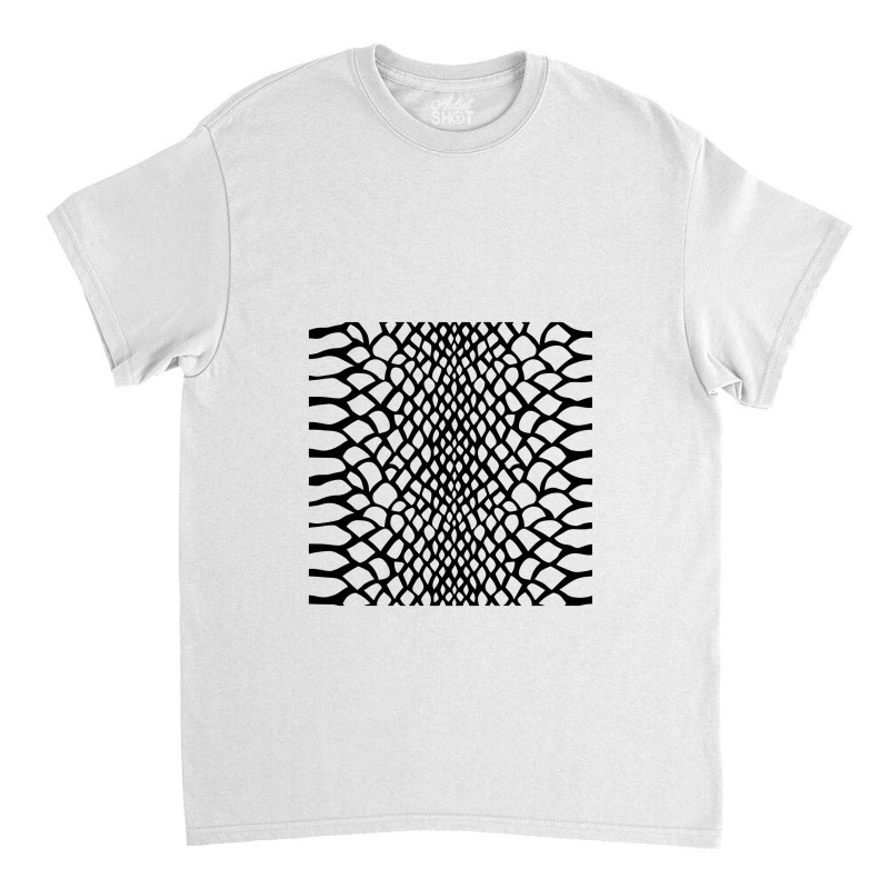 Snake Skin Pattern, Snake Skin Pattern 2 Classic T-shirt | Artistshot