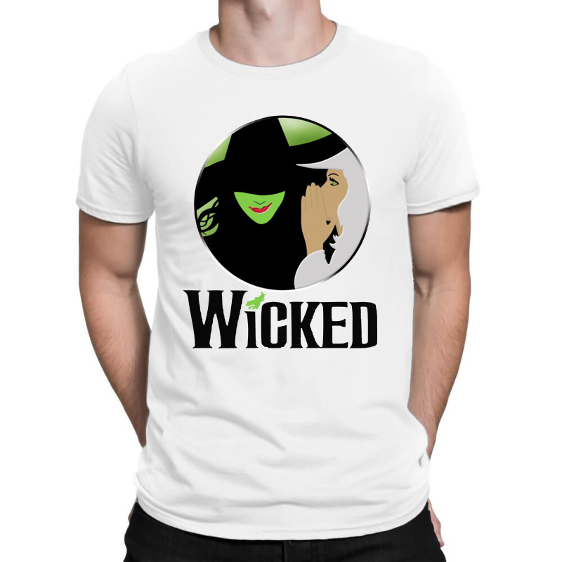 Wicked Musical T-Shirt by Artistshot