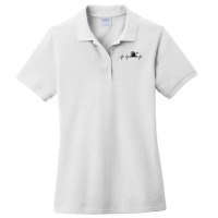 Dopamine Ladies Polo Shirt | Artistshot