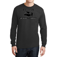 Ean Exorcisms Life Begins At Possession T Shirt Long Sleeve Shirts | Artistshot