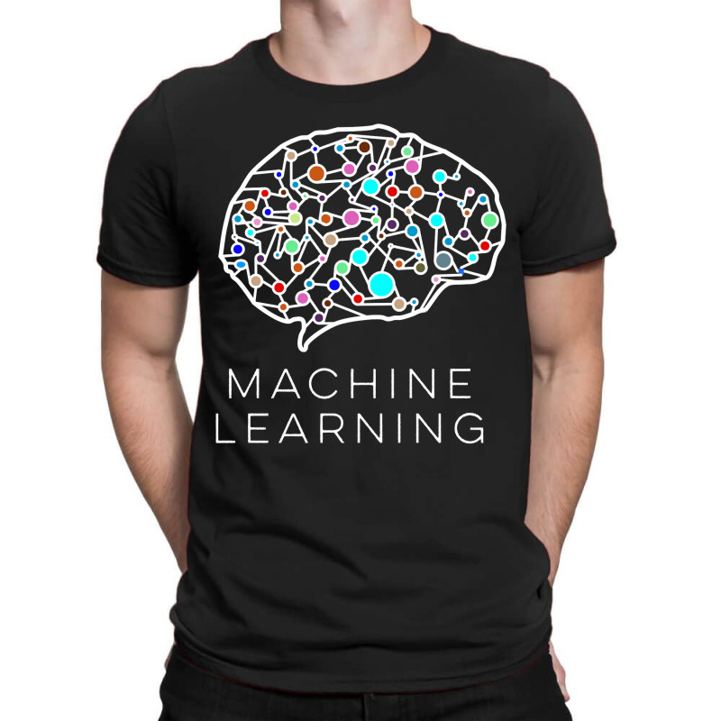 Artificial Intelligence Machine Learning Long Sleeve T-shirt | Artistshot