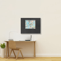 Wild Nothing Nocturne Album Landscape Canvas Print | Artistshot