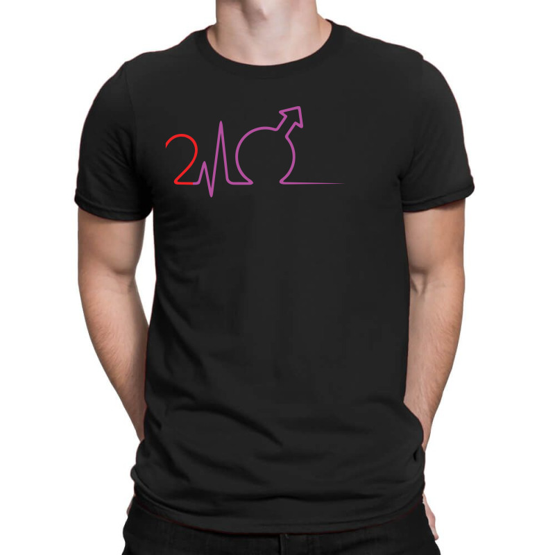 Cardio 24 Black T-shirt | Artistshot