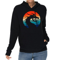 Dragon Illustration And Year Of The Dragon Chinese New Year Lightweight Hoodie | Artistshot