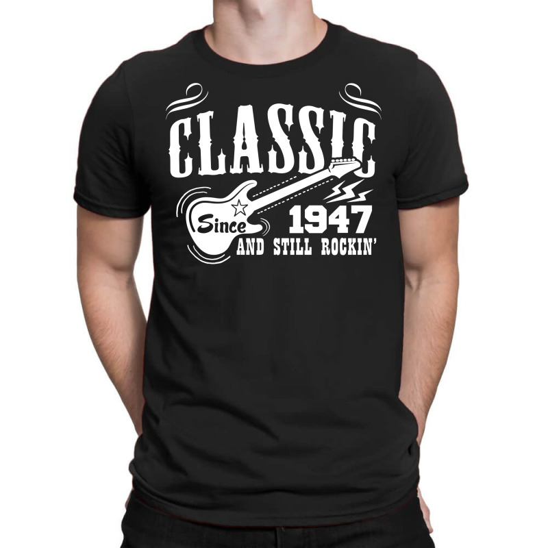 Classic Since 1947 T-shirt | Artistshot