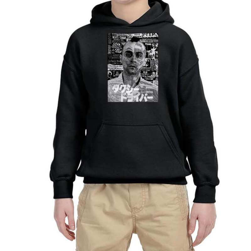 Taxi Driver Japan, Taxi, Driver, Japan, The Taxi Driver Japan, Taxi Dr Youth Hoodie by SHOPERTHIT | Artistshot