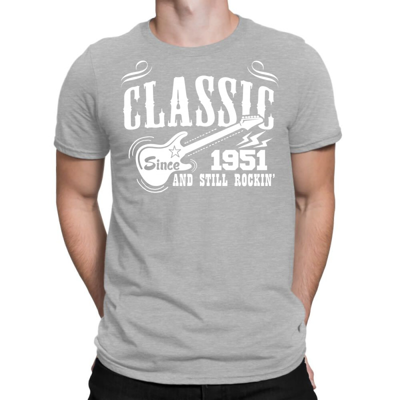Classic Since 1951 T-shirt | Artistshot