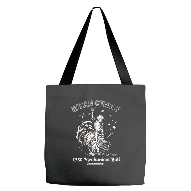 Urban Cowboy, Mechanical Bull, Urban, Cowboy, The Urban Cowboy, Urban  Tote Bags | Artistshot