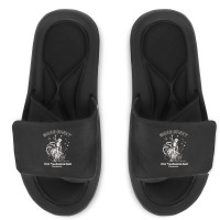 Urban Cowboy, Mechanical Bull, Urban, Cowboy, The Urban Cowboy, Urban  Slide Sandal | Artistshot