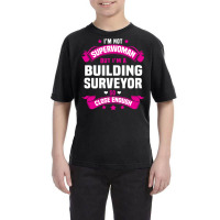 Building Surveyor Youth Tee | Artistshot