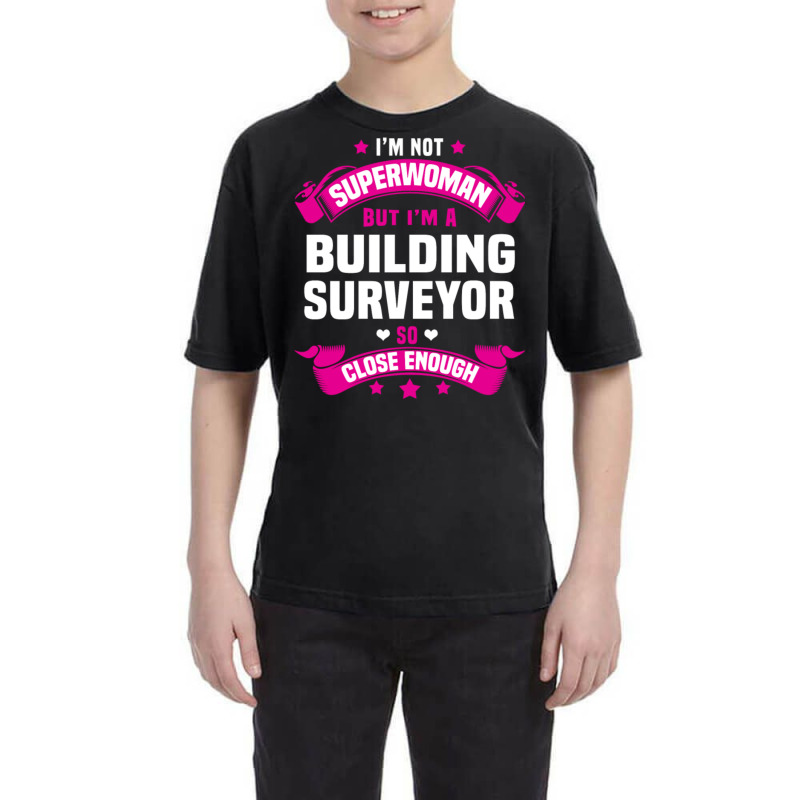 Building Surveyor Youth Tee | Artistshot