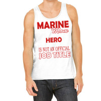 Marine Mom Tank Top | Artistshot